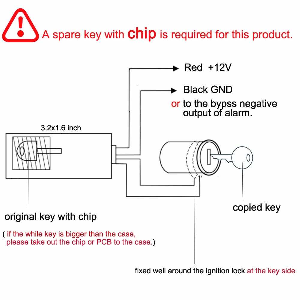 car immobilizer schematic diagram car immobilizer schematic diagram