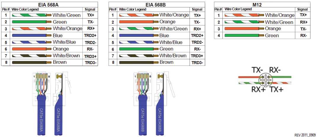 cat 5 wiring diagram b