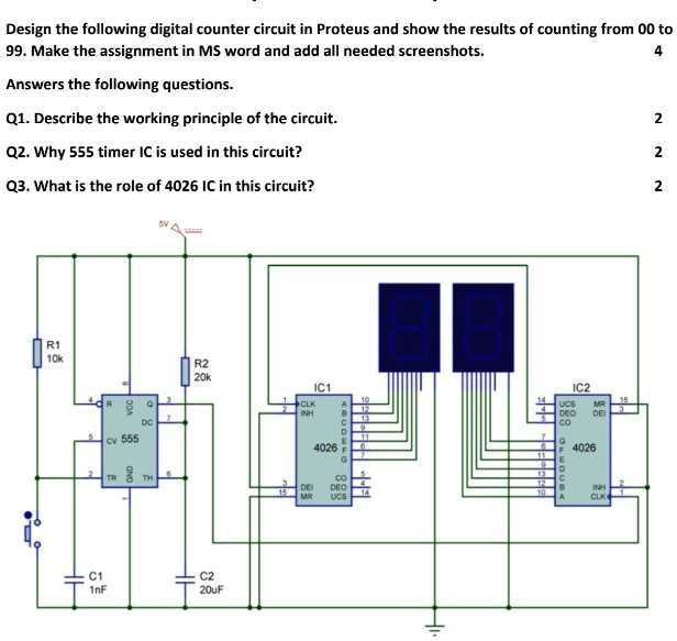 4026 circuit diagram