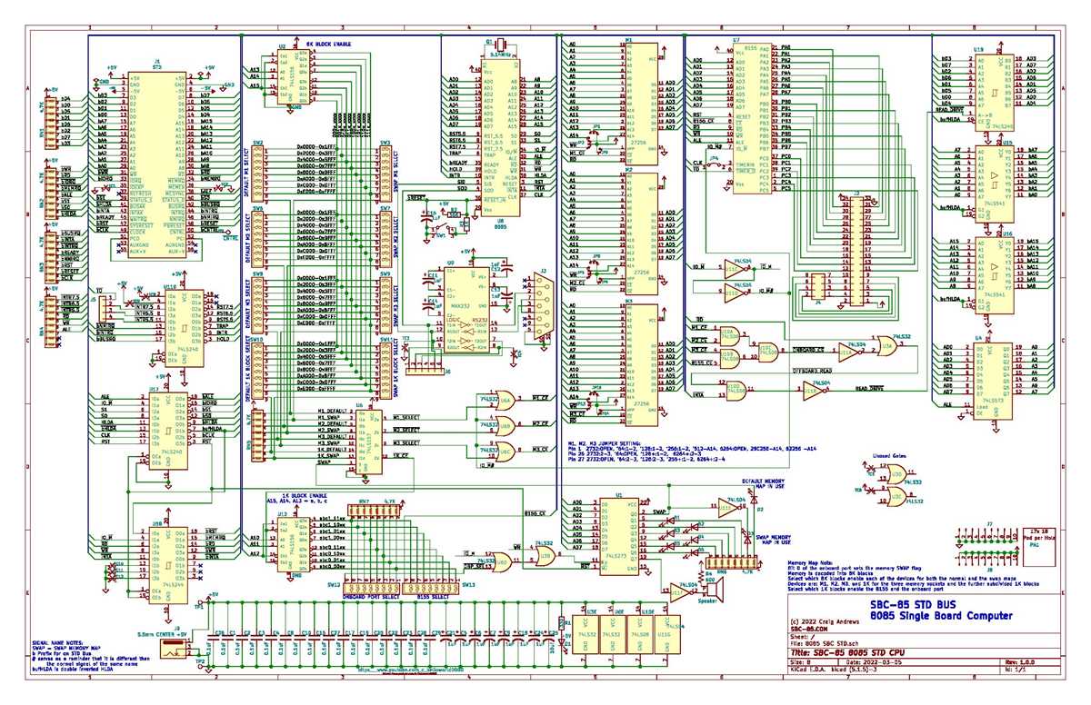 intel d845epi schematic diagram