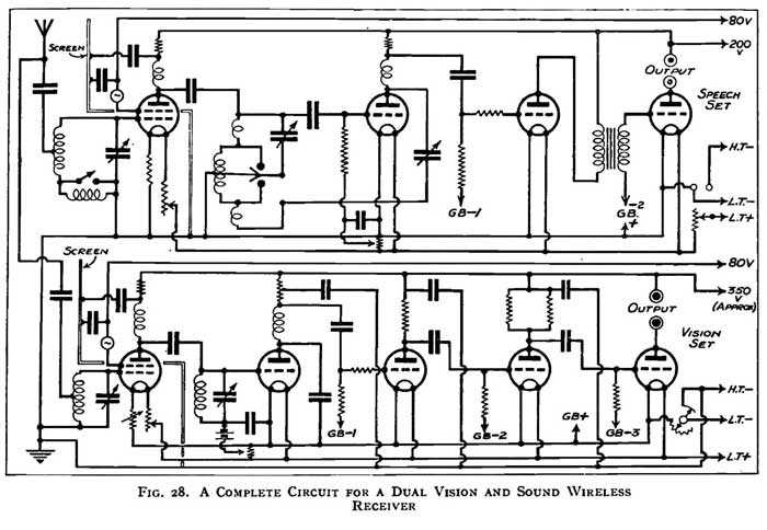 mechanical schematic diagram