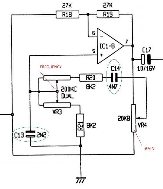 eq circuit diagram