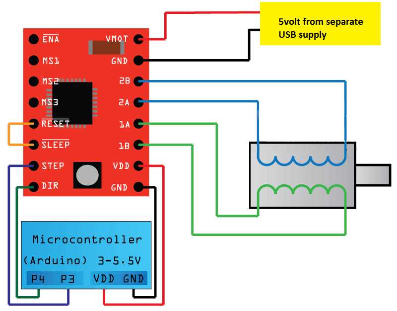 cd rom motor driver circuit diagram