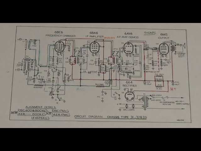 vintage schematic diagrams vintage schematic diagrams