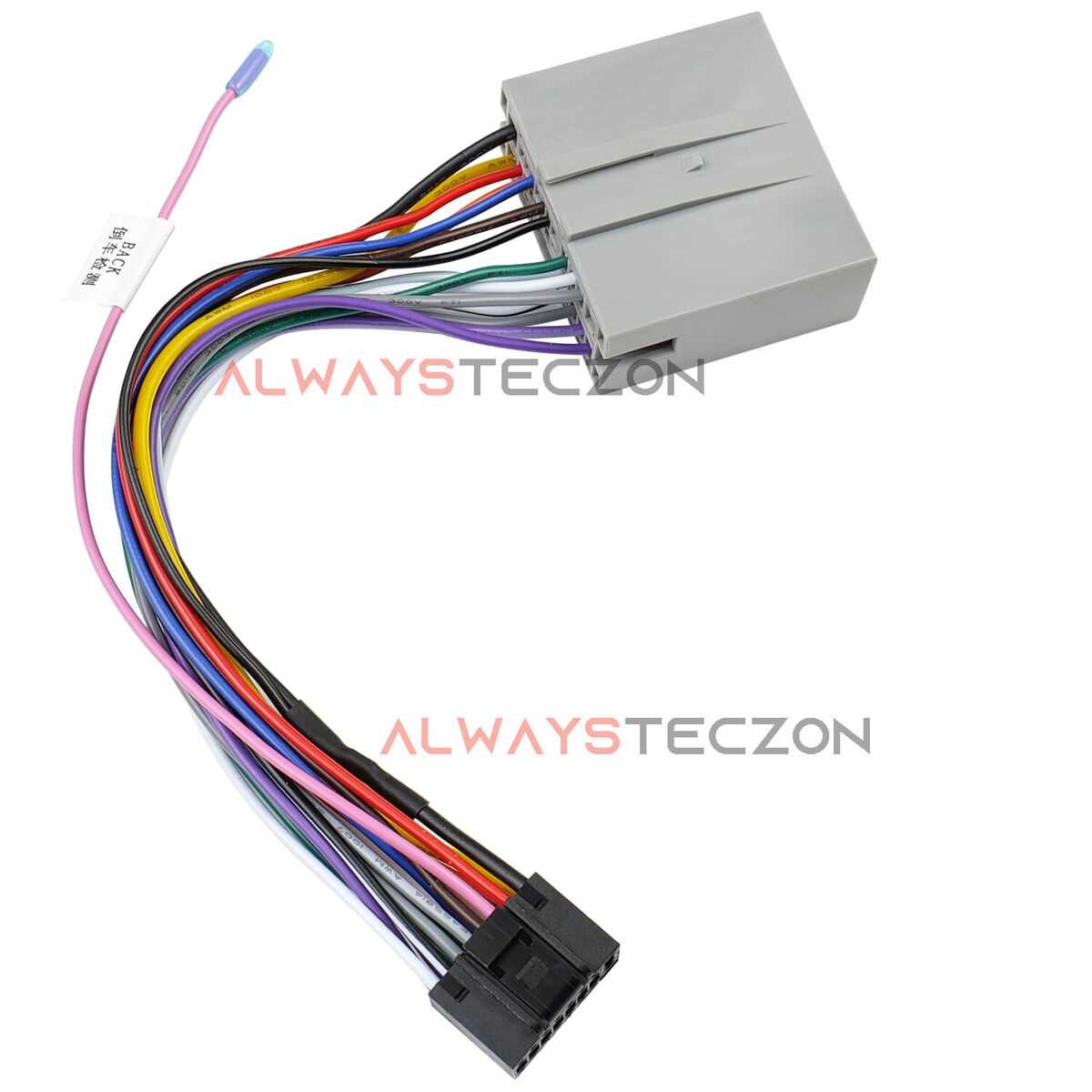 2007 f150 radio wiring diagram