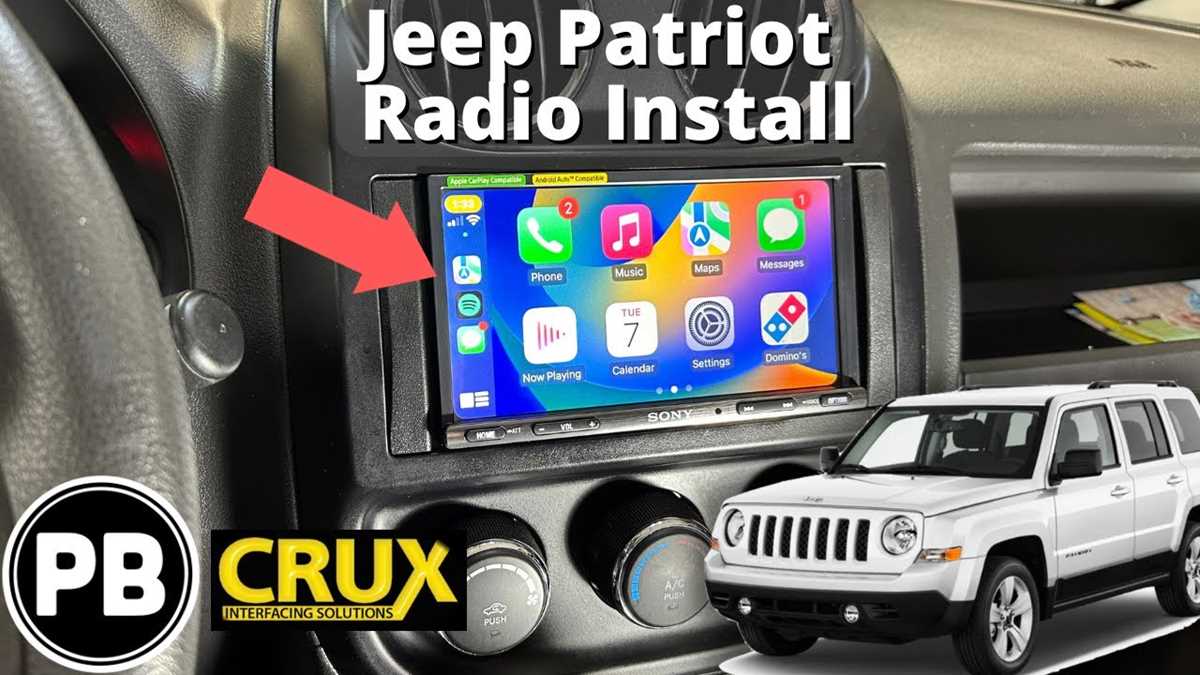 2017 jeep compass radio wiring diagram