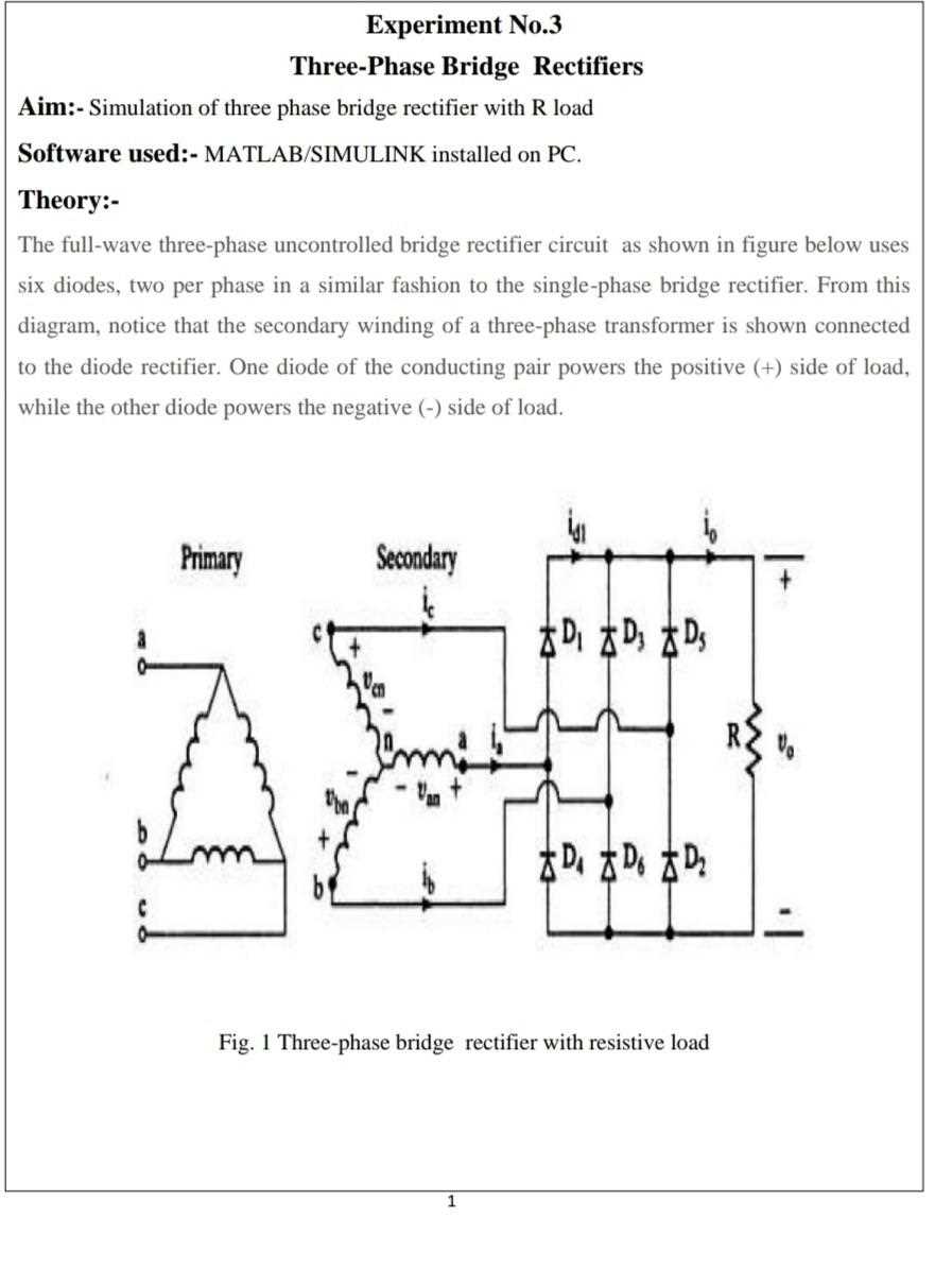 three phase full wave bridge rectifier circuit diagram three phase full wave bridge rectifier circuit diagram