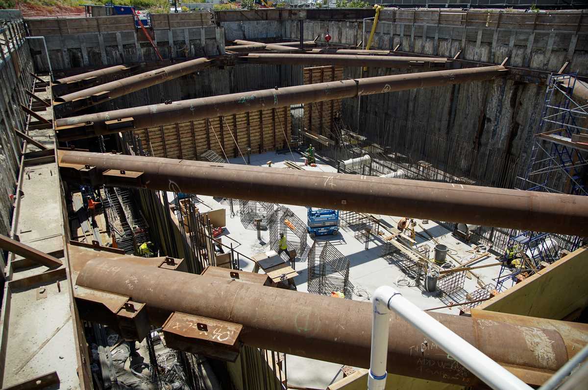 schematic diagram a water treatment system san diego
