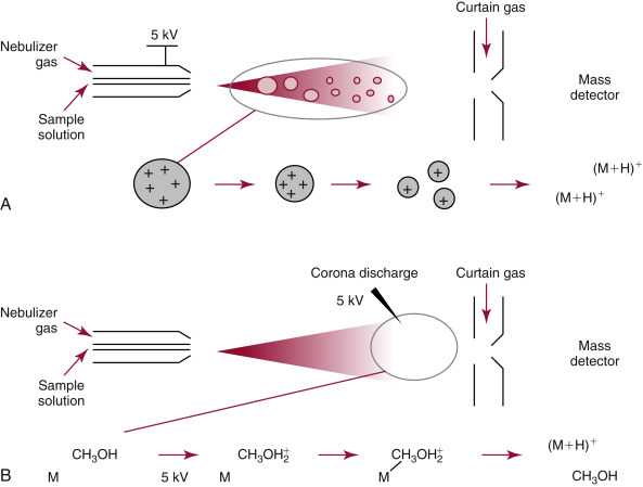 chemical ionization schematic diagram chemical ionization schematic diagram