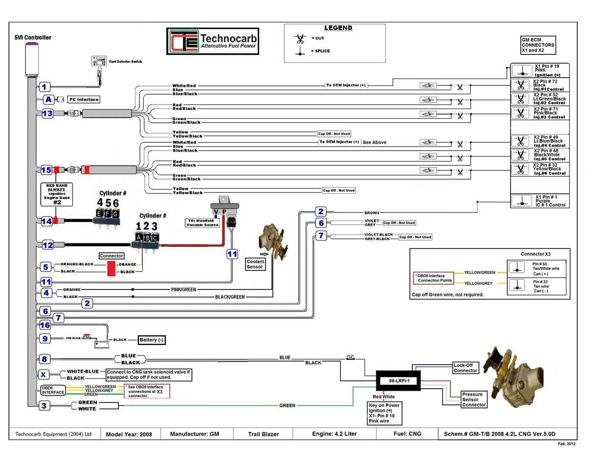 chevy fuel pump wiring diagram