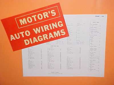 1965 ford galaxie 500 wiring diagram