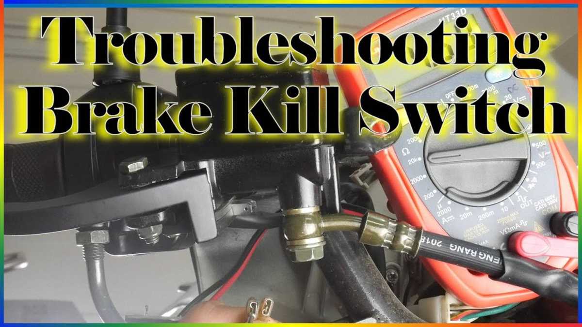 chinese atv kill switch wiring diagram