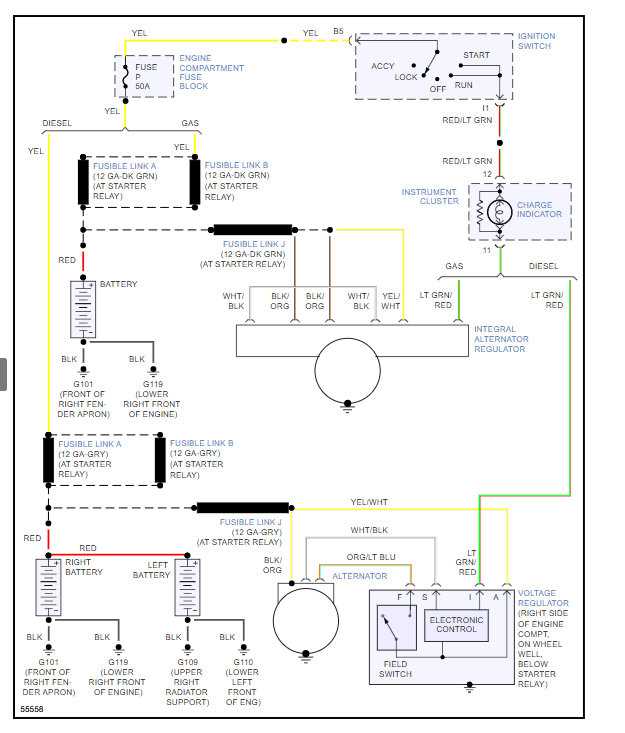 1992 ford f150 5.0 wiring diagram