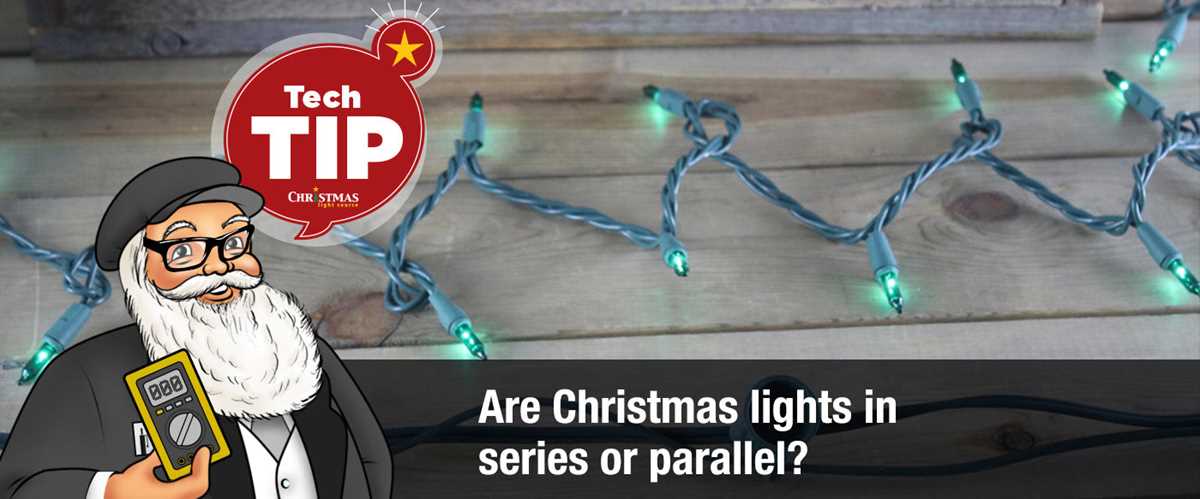 christmas lights wiring diagram