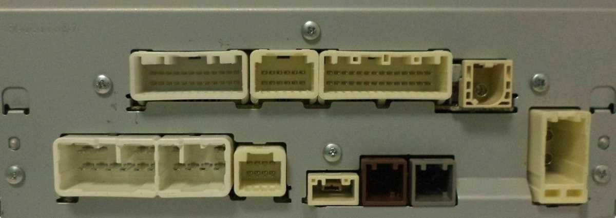 2007 tundra radio wiring diagram