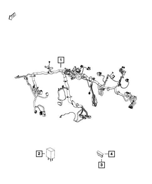 2014 ram promaster wiring diagram