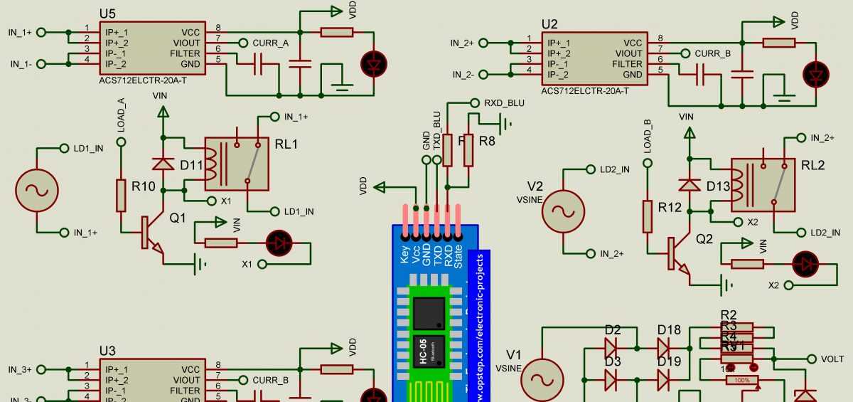 circuit diagram app android