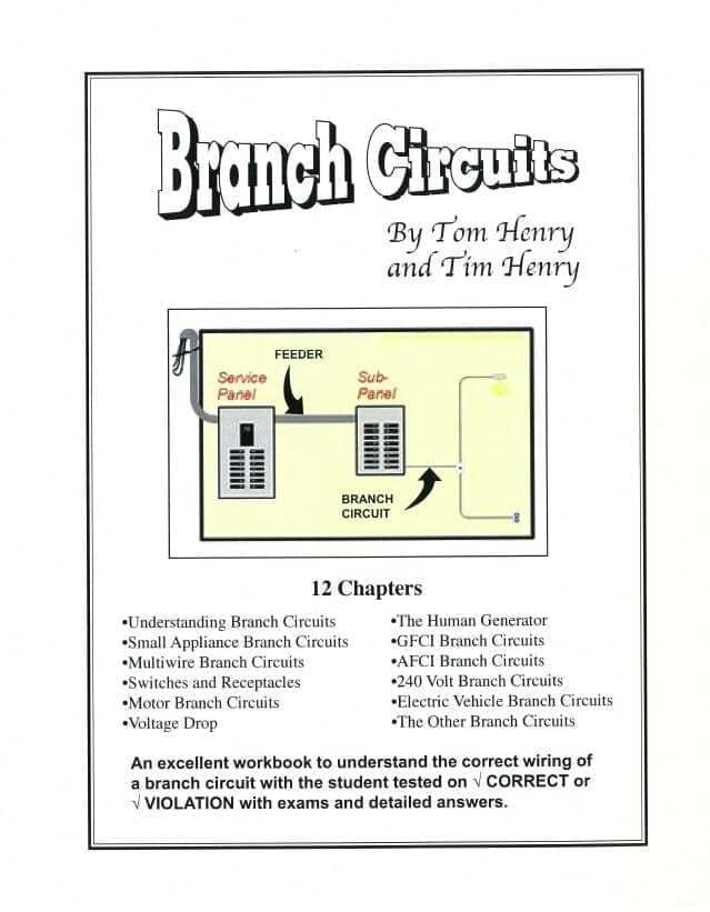 circuit diagram book