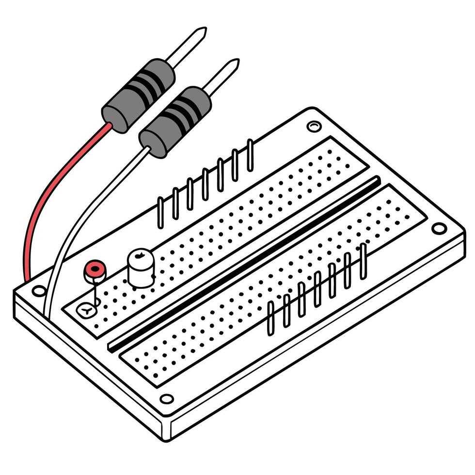 circuit diagram breadboard