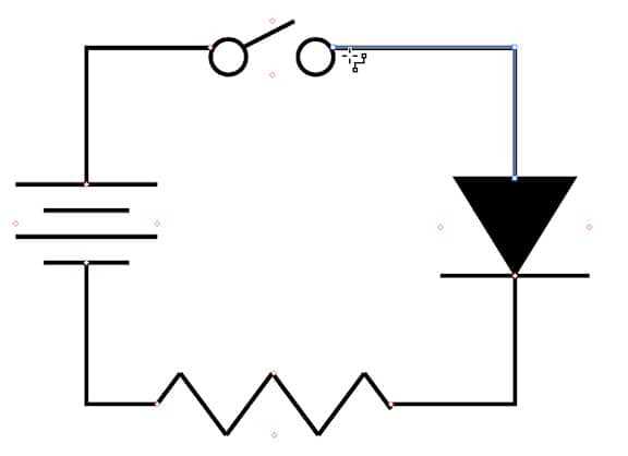 circuit diagram draw circuit diagram draw