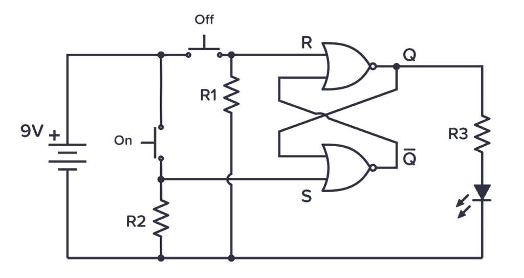 circuit diagram for