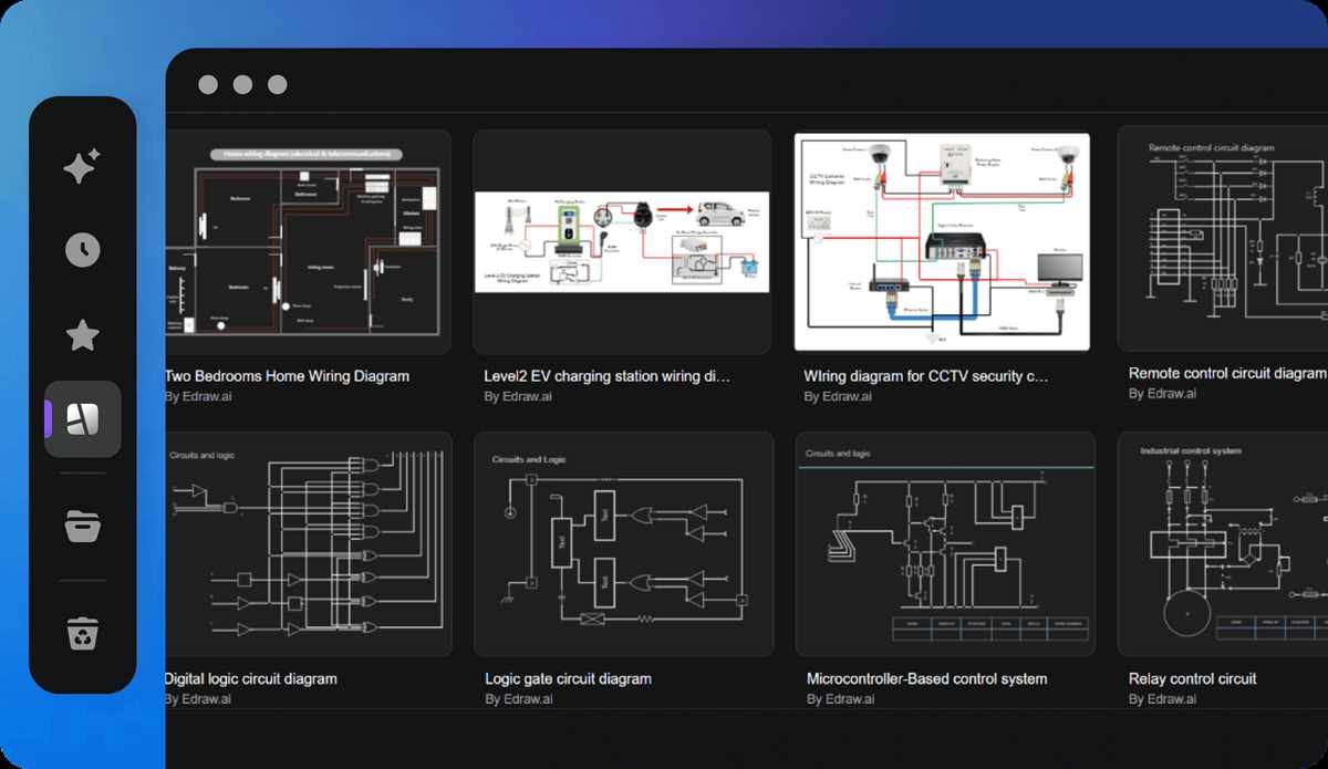circuit diagram maker ai