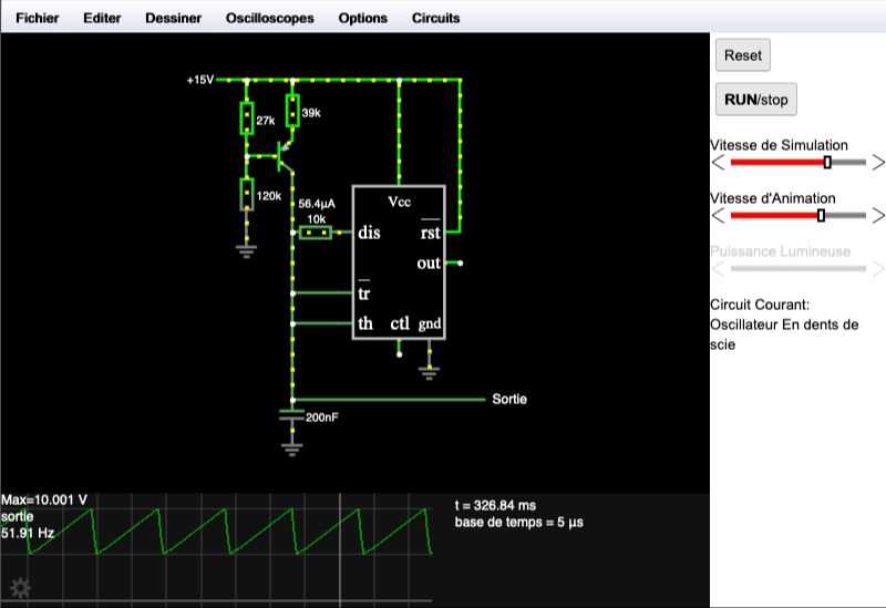 circuit diagram simulator