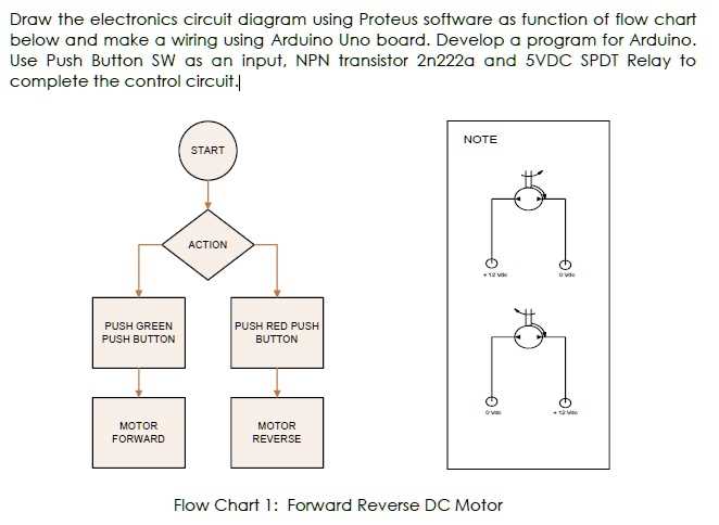 circuit diagram software arduino