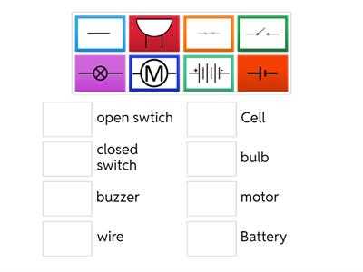 circuit diagram symbols ks2