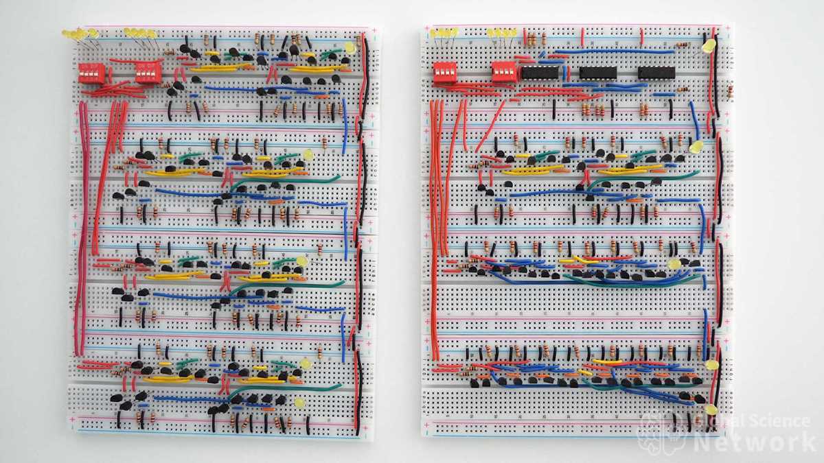 circuit diagram to breadboard converter online