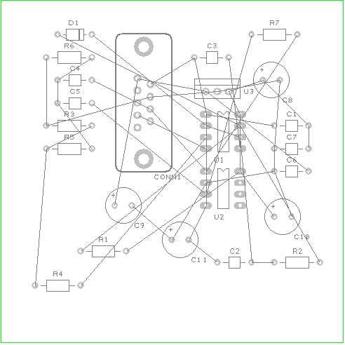 circuit diagram to pcb layout converter