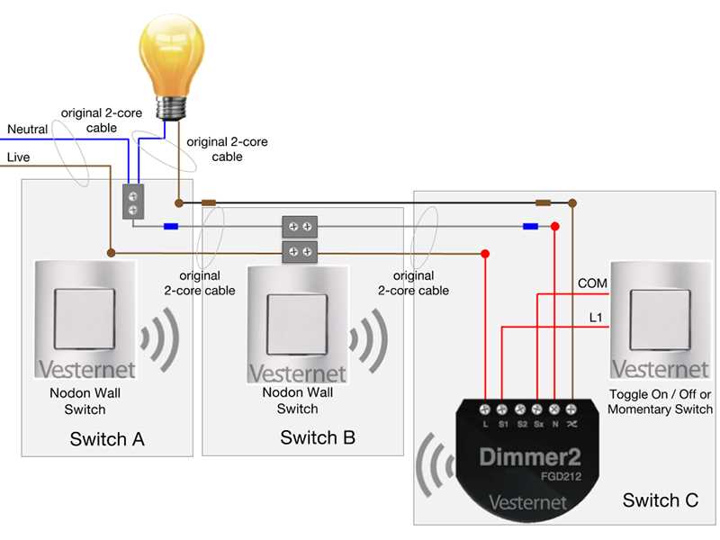 circuit with switch diagram circuit with switch diagram