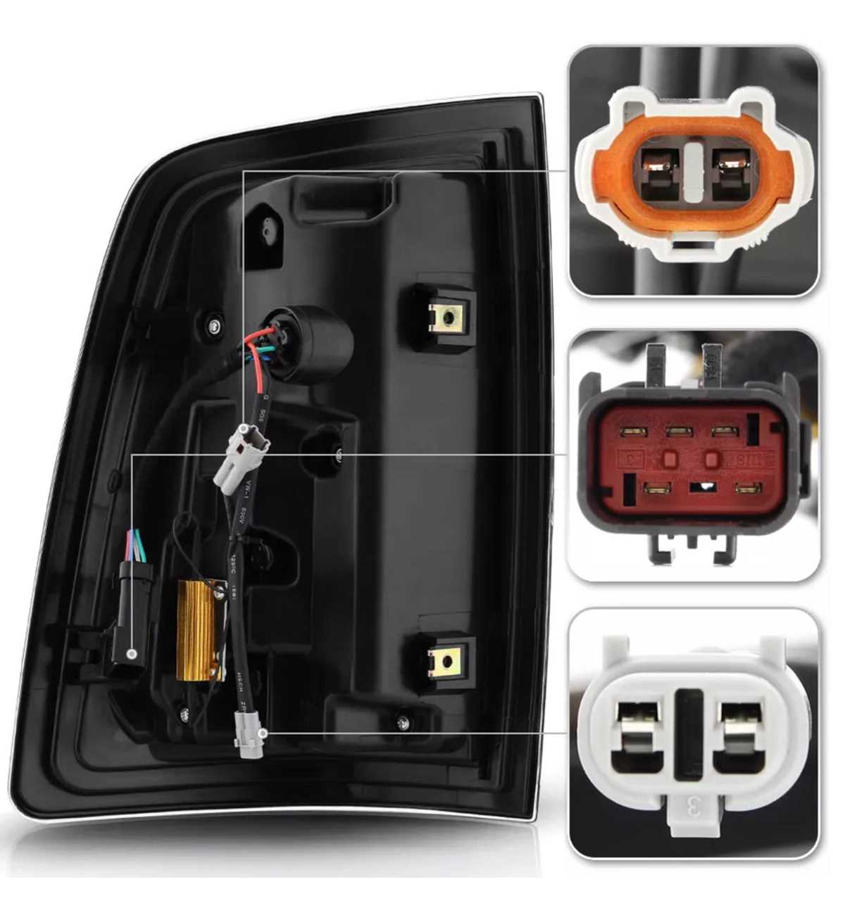 2005 dodge ram tail light wiring diagram