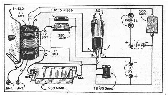 phone connection wiring diagram