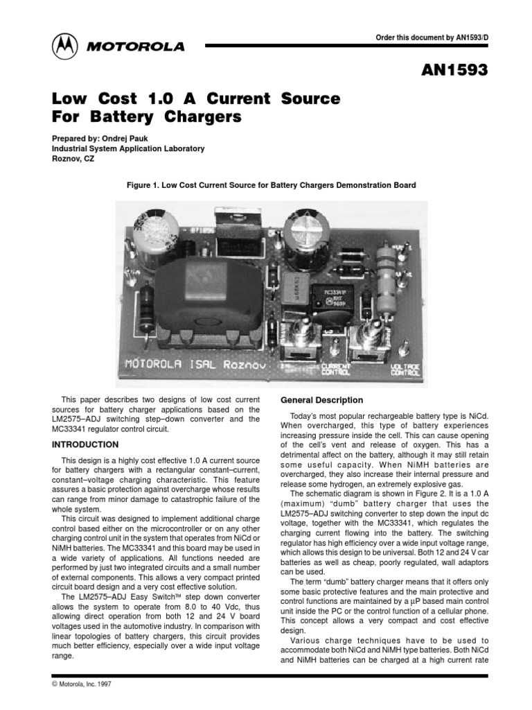 car mobile phone charger circuit diagram