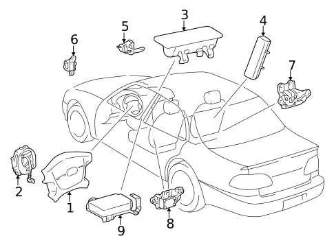 1999 toyota corolla wiring diagram