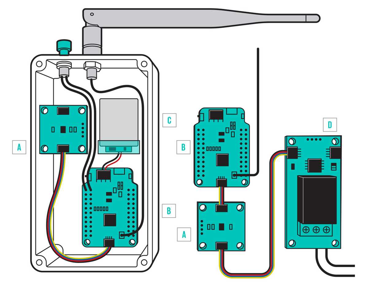 rolljam device circuit diagram rolljam device circuit diagram