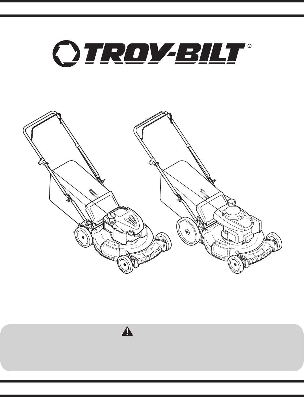 troy bilt wiring diagram