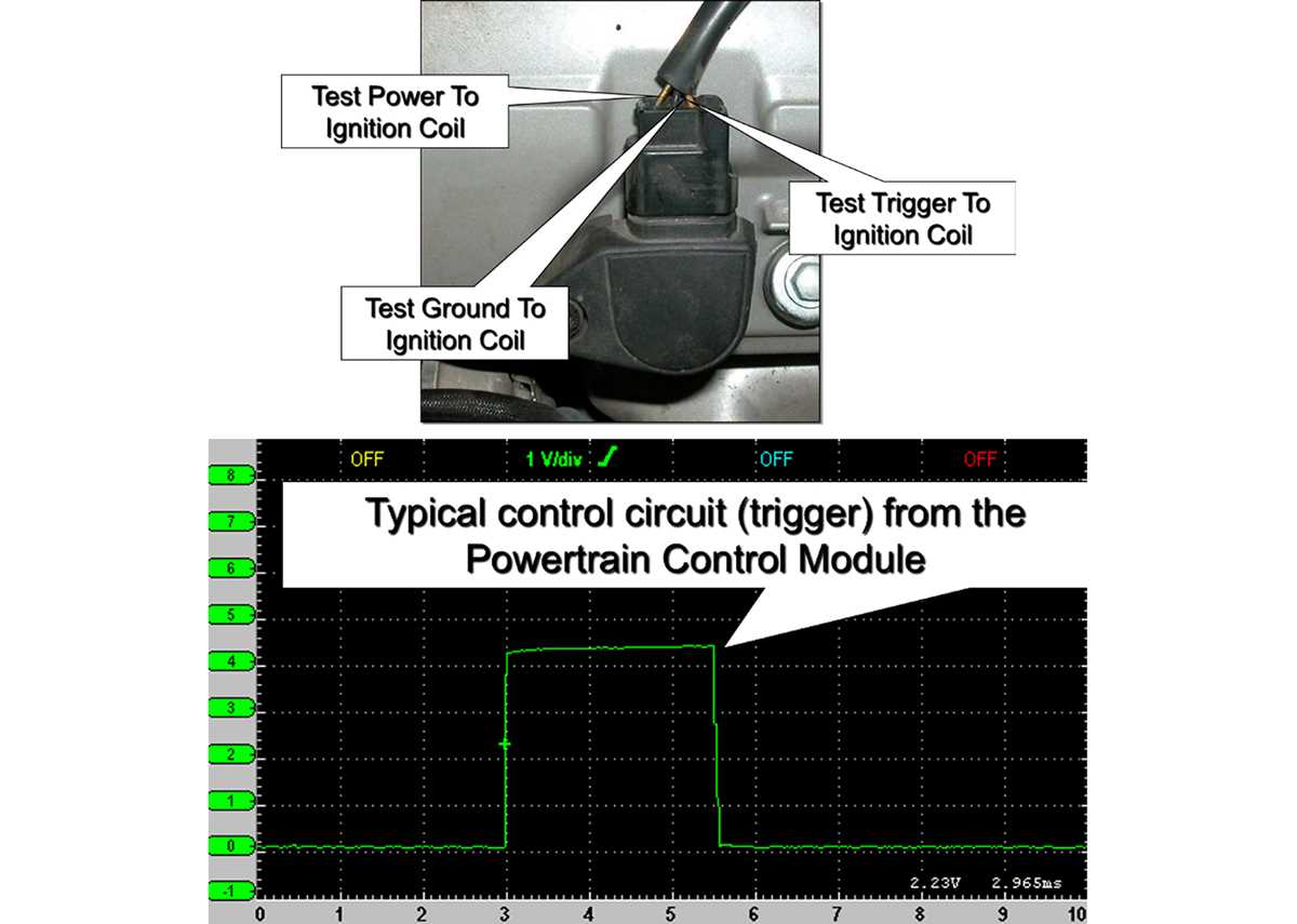 coil wiring 3 wire ignition coil diagram