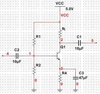 common emitter transistor amplifier circuit diagram common emitter transistor amplifier circuit diagram