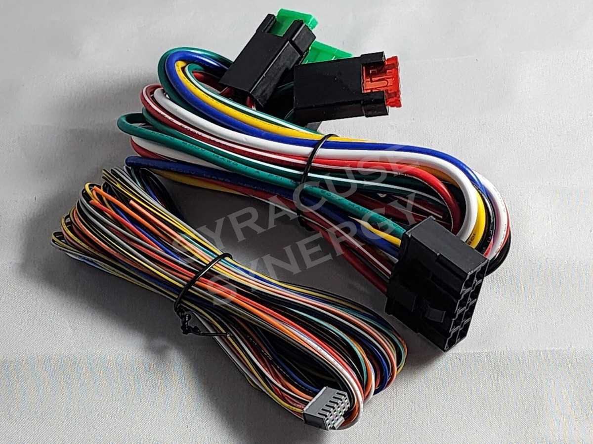 compustar remote starter wiring diagram