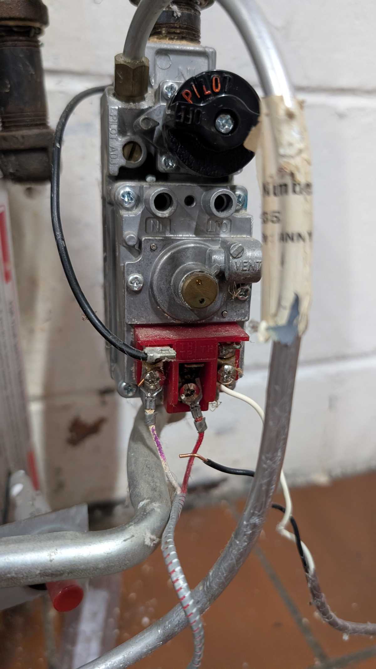 cozy wall furnace wiring diagram