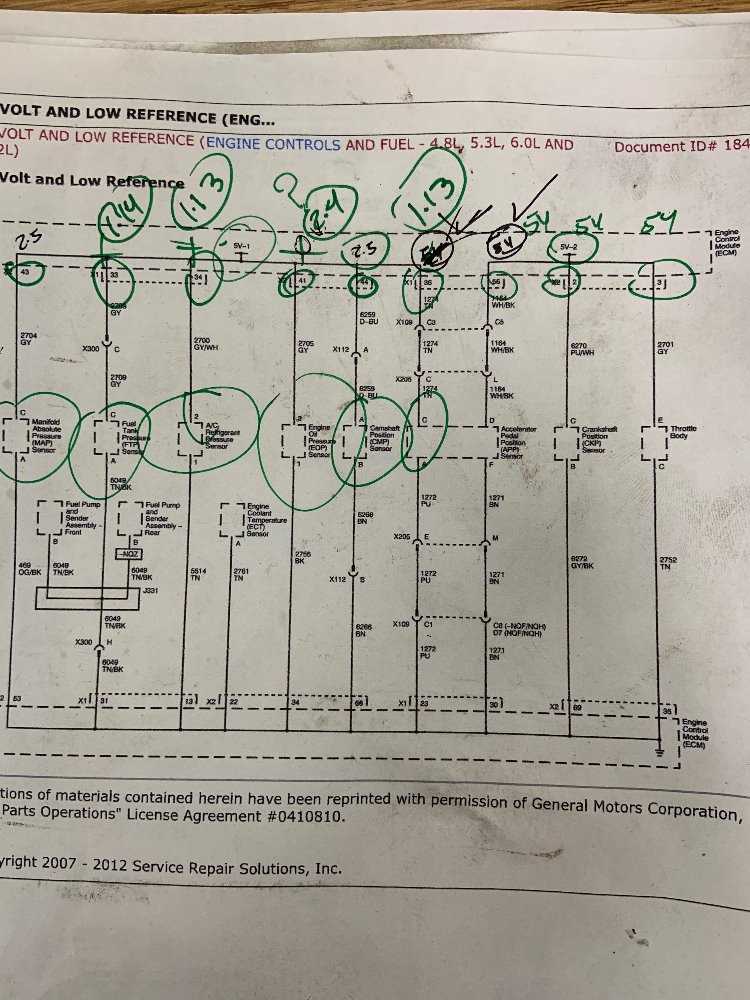 2019 silverado wiring diagram
