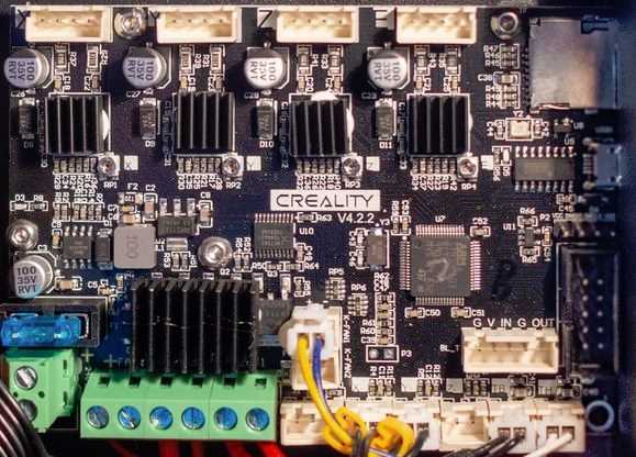 creality 4.2 2 board wiring diagram