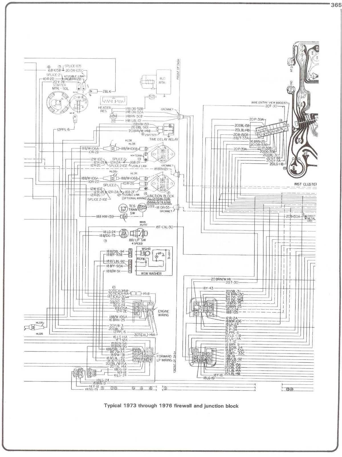 1986 c10 firewall wiring diagram
