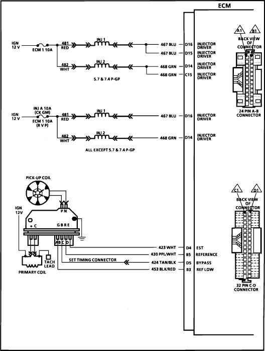 1964 chevy truck wiring diagram