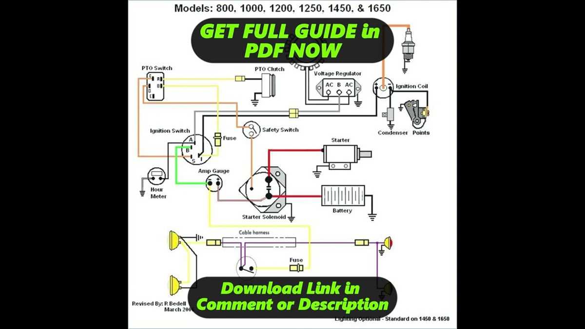 cub cadet wiring diagram