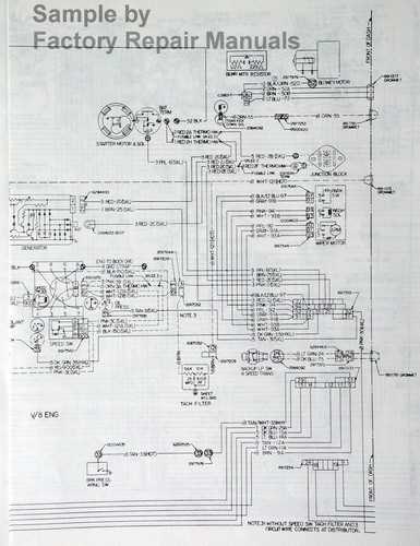 cummins engine wiring diagram