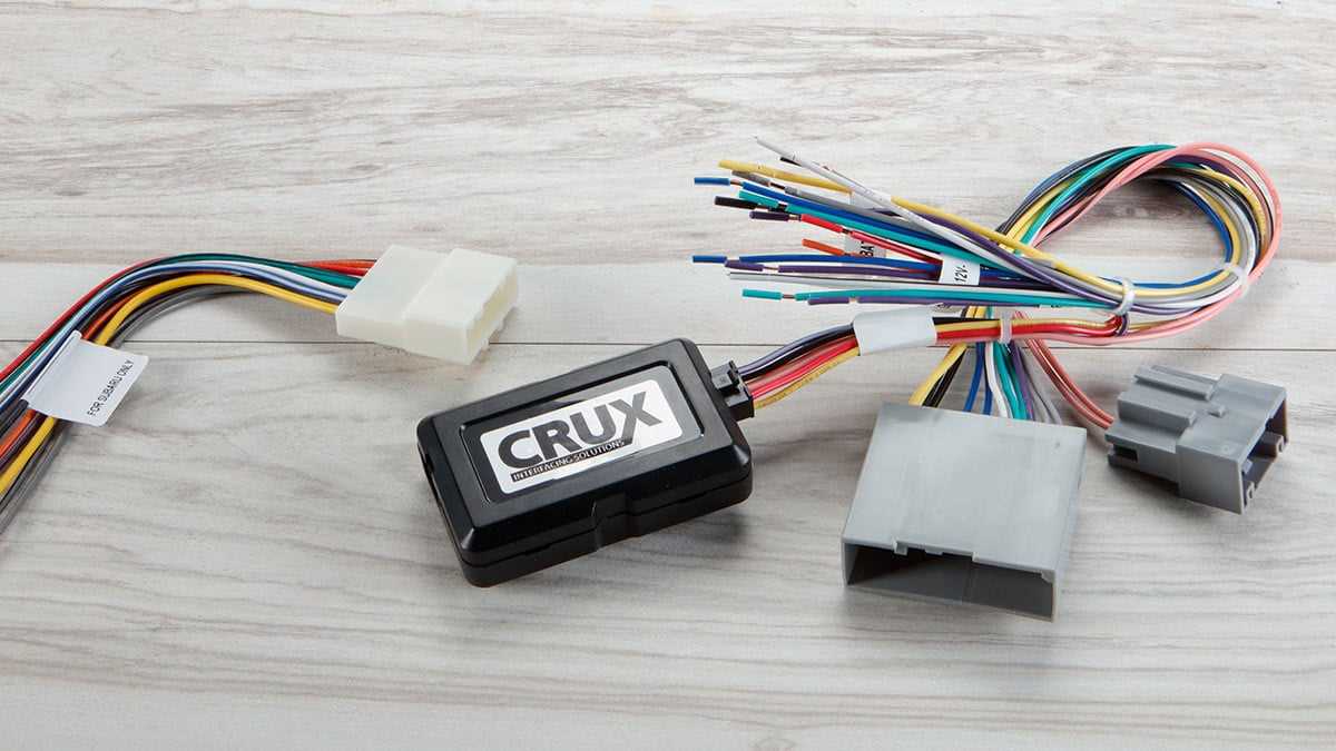 wiring diagram stereo