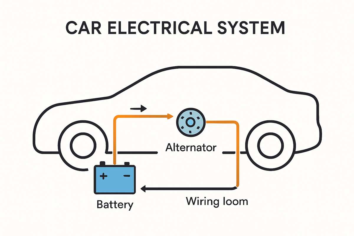auto electrical wiring diagrams